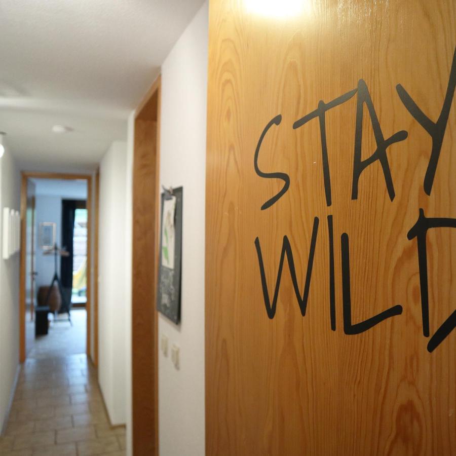 קמפטן #Staywild29 - Gemuetliche Ferienwohnung Im Allgaeu מראה חיצוני תמונה