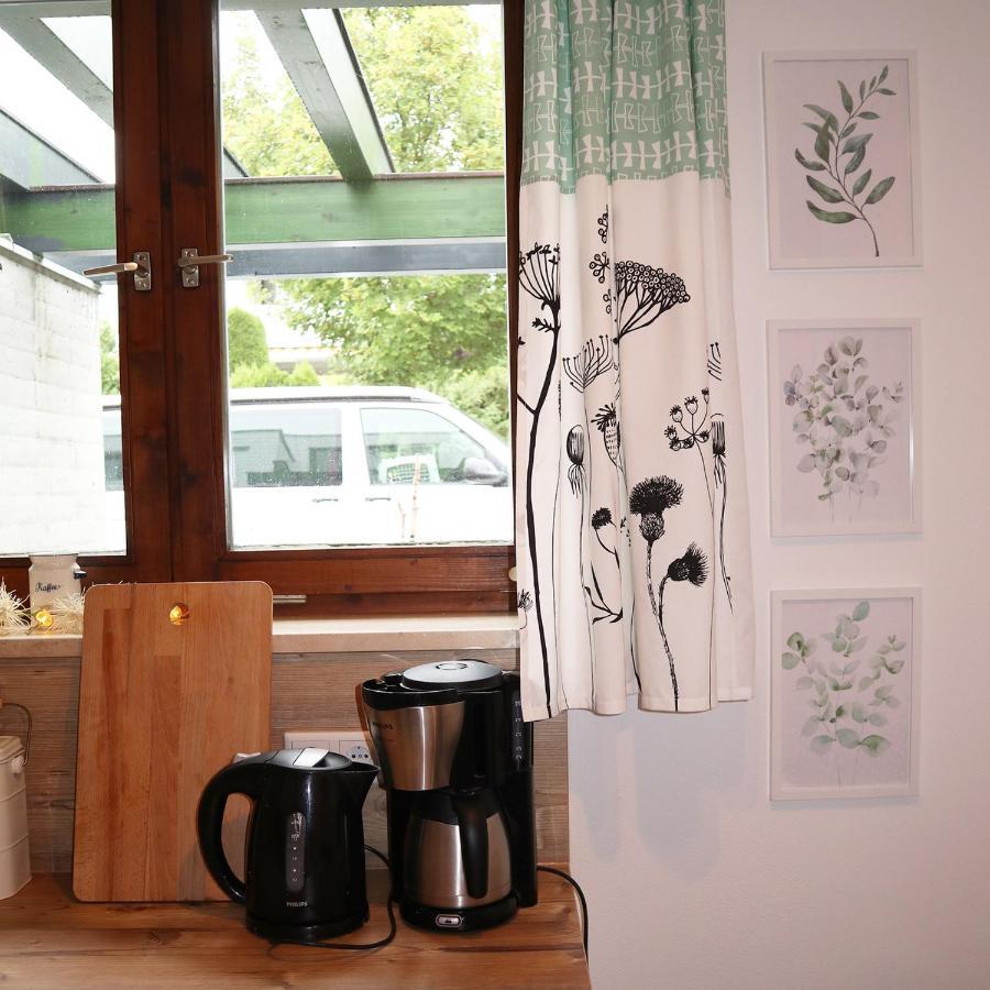 קמפטן #Staywild29 - Gemuetliche Ferienwohnung Im Allgaeu מראה חיצוני תמונה