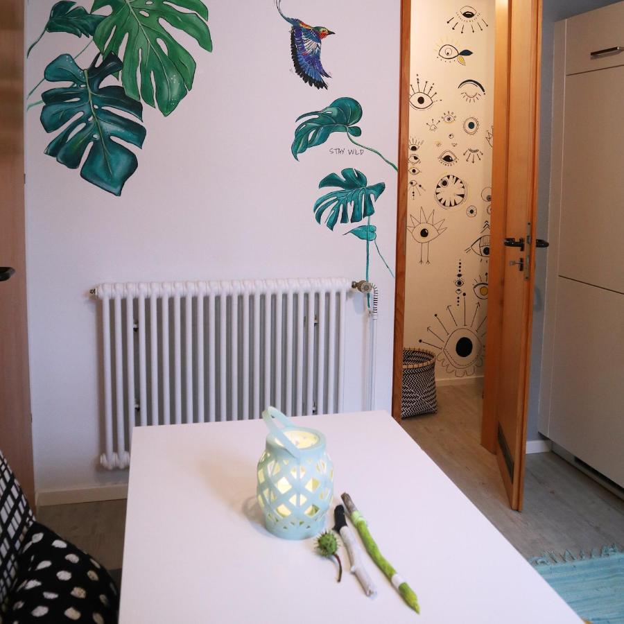 קמפטן #Staywild29 - Gemuetliche Ferienwohnung Im Allgaeu מראה חיצוני תמונה