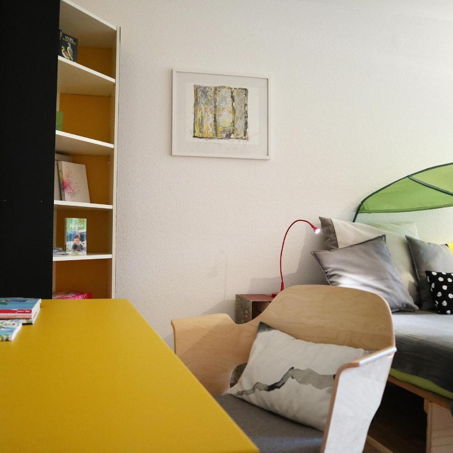 קמפטן #Staywild29 - Gemuetliche Ferienwohnung Im Allgaeu מראה חיצוני תמונה
