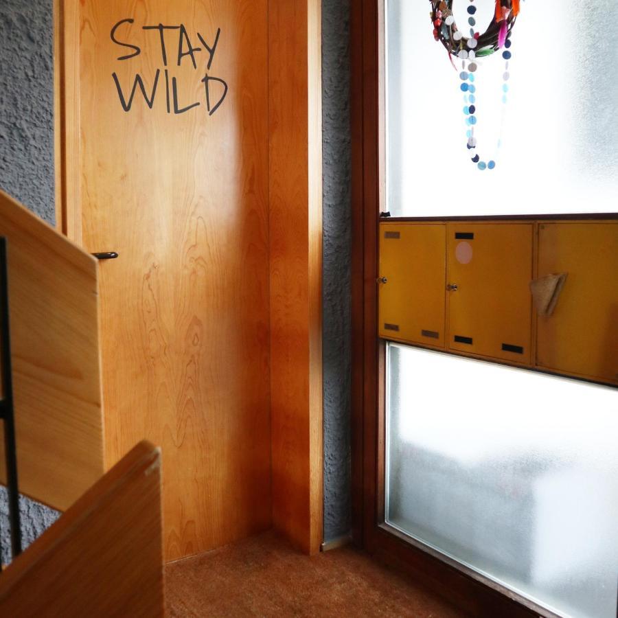 קמפטן #Staywild29 - Gemuetliche Ferienwohnung Im Allgaeu מראה חיצוני תמונה