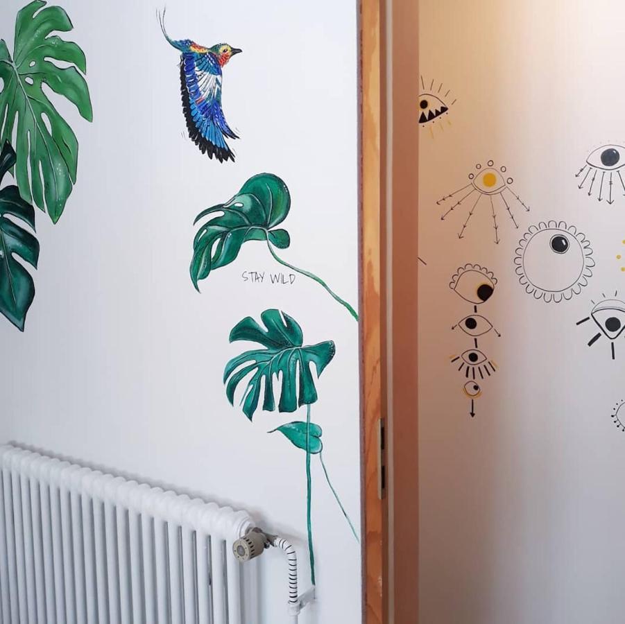 קמפטן #Staywild29 - Gemuetliche Ferienwohnung Im Allgaeu מראה חיצוני תמונה